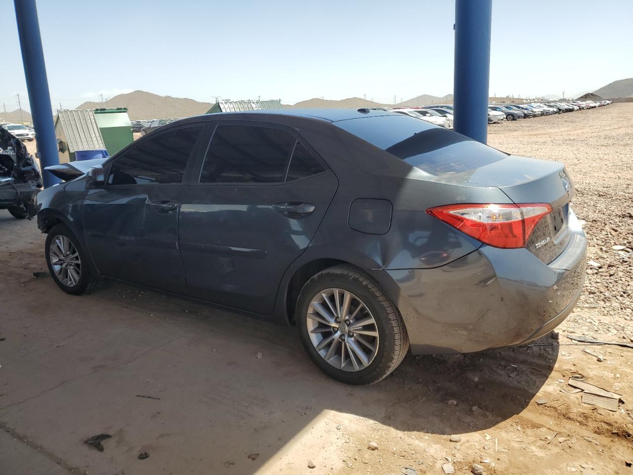 Toyota Corolla l 2015