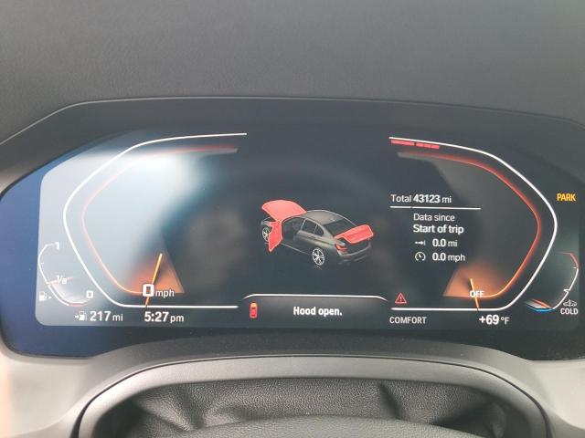 2021 BMW 330XI - 3MW5R7J05M8B93077