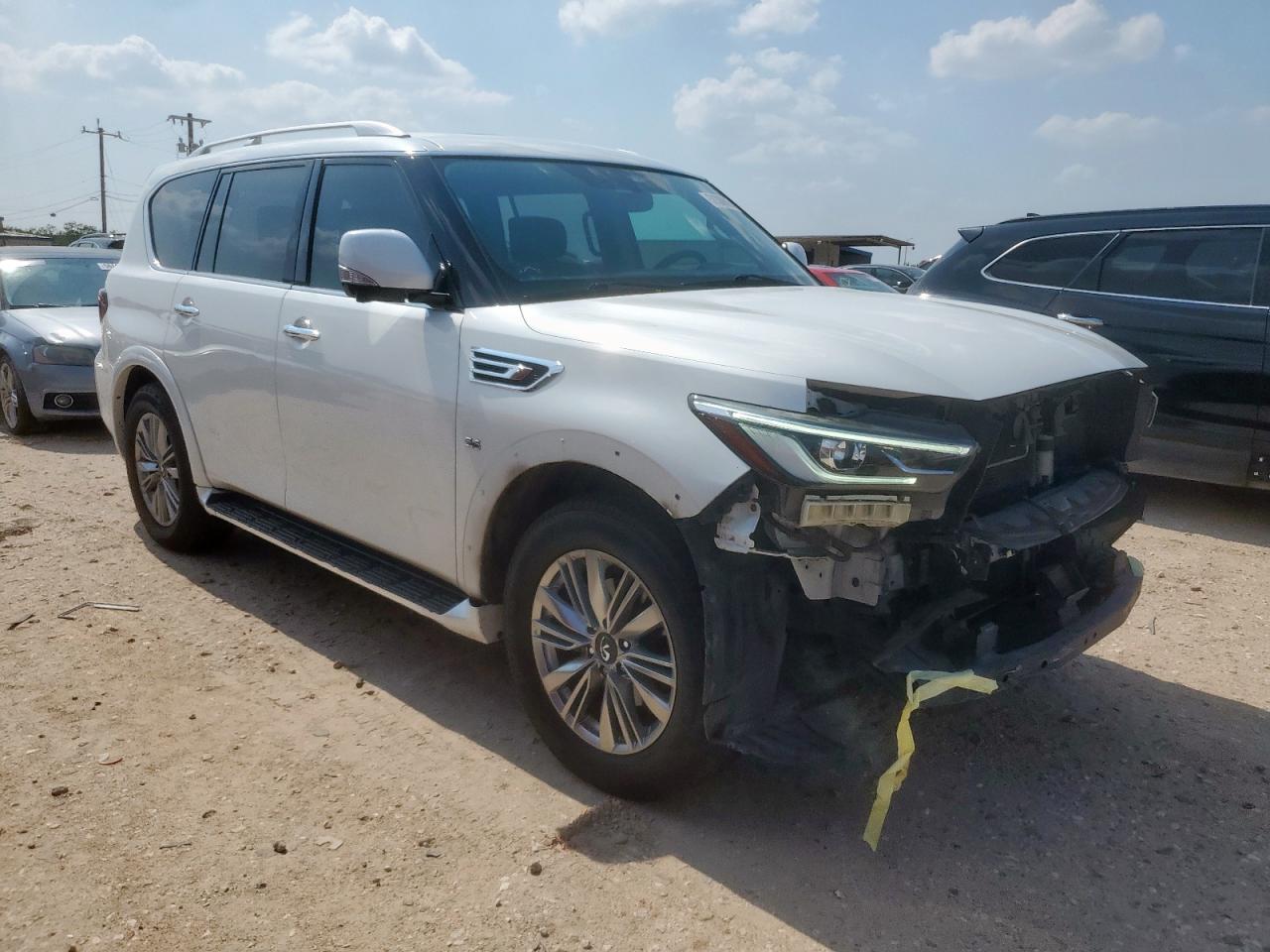 INFINITI QX80 2018