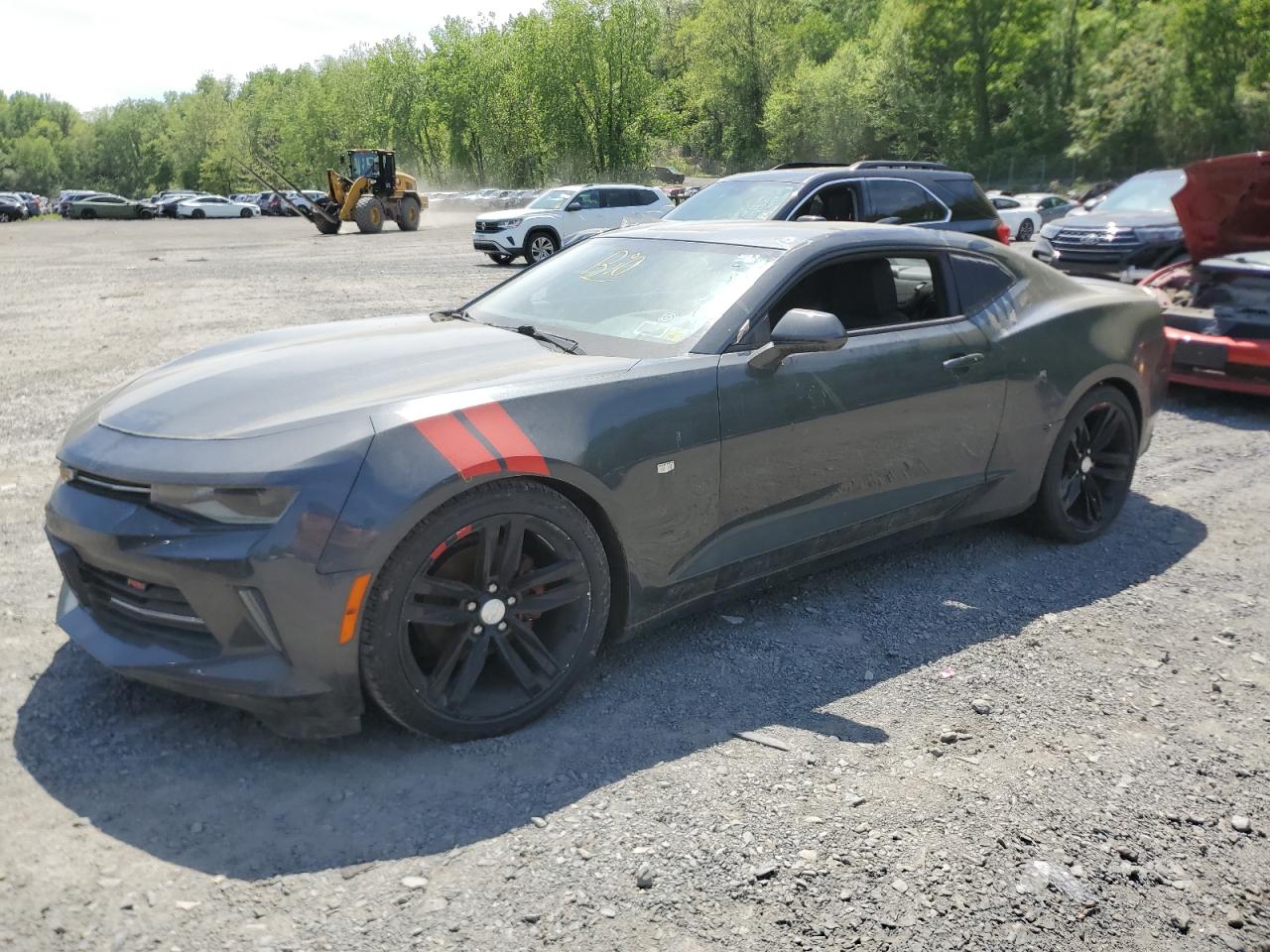CHEVROLET CAMARO LT