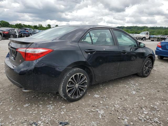 Vin: 2t1burhe7fc356574, lot: 57807695, toyota corolla l 20153