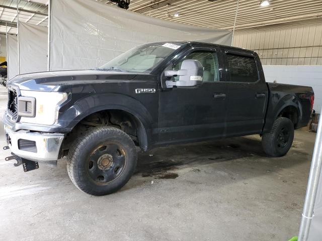 Vin: 1ftew1e53jfc81014, lot: 57130075, ford f-150 supercrew 2018 img_1