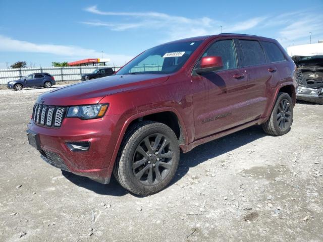 Vin: 1c4rjfag1mc632271, lot: 56948385, jeep grand cher laredo 2021 img_1