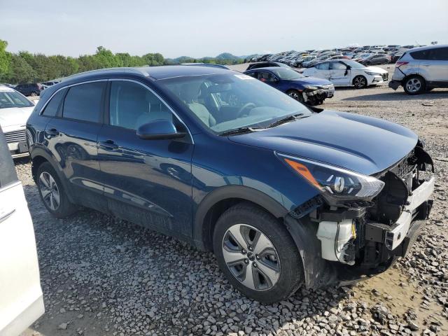 Vin: kndcb3lc7n5532550, lot: 55603945, kia niro lx 20224