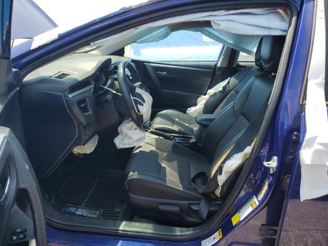 2016 TOYOTA COROLLA L - 2T1BURHE7GC678505