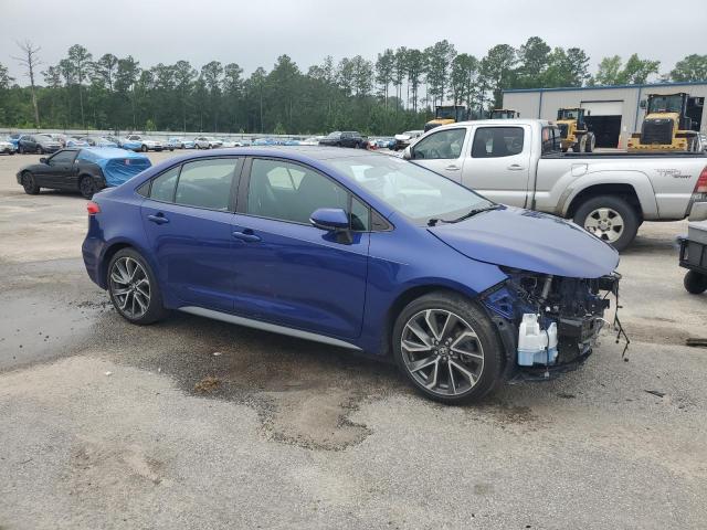 Vin: 5yfp4mce6mp071796, lot: 56723515, toyota corolla se 20214