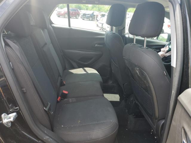 2020 CHEVROLET TRAX LS KL7CJKSB0LB058877