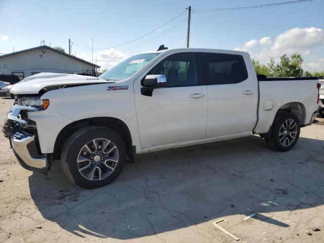 2022 CHEVROLET SILVERADO - 3GCUYDET1NG206628
