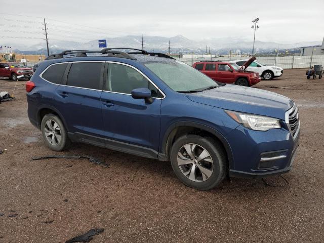 Vin: 4s4wmaed7n3422218, lot: 56030145, subaru ascent premium 20224