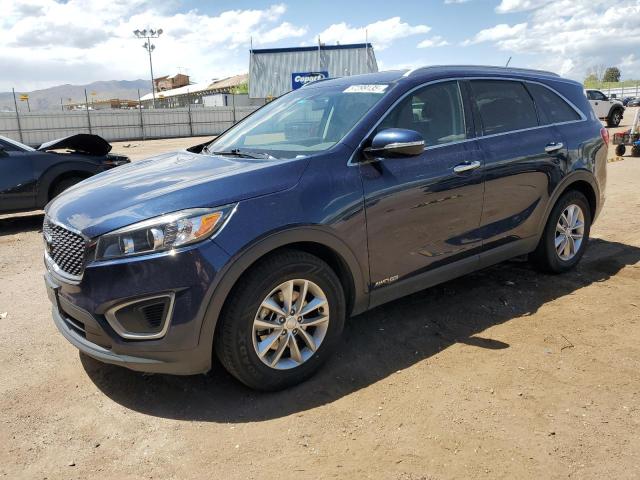 KIA SORENTO LX