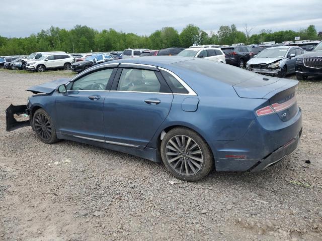 2019 LINCOLN MKZ 3LN6L5A96KR601651
