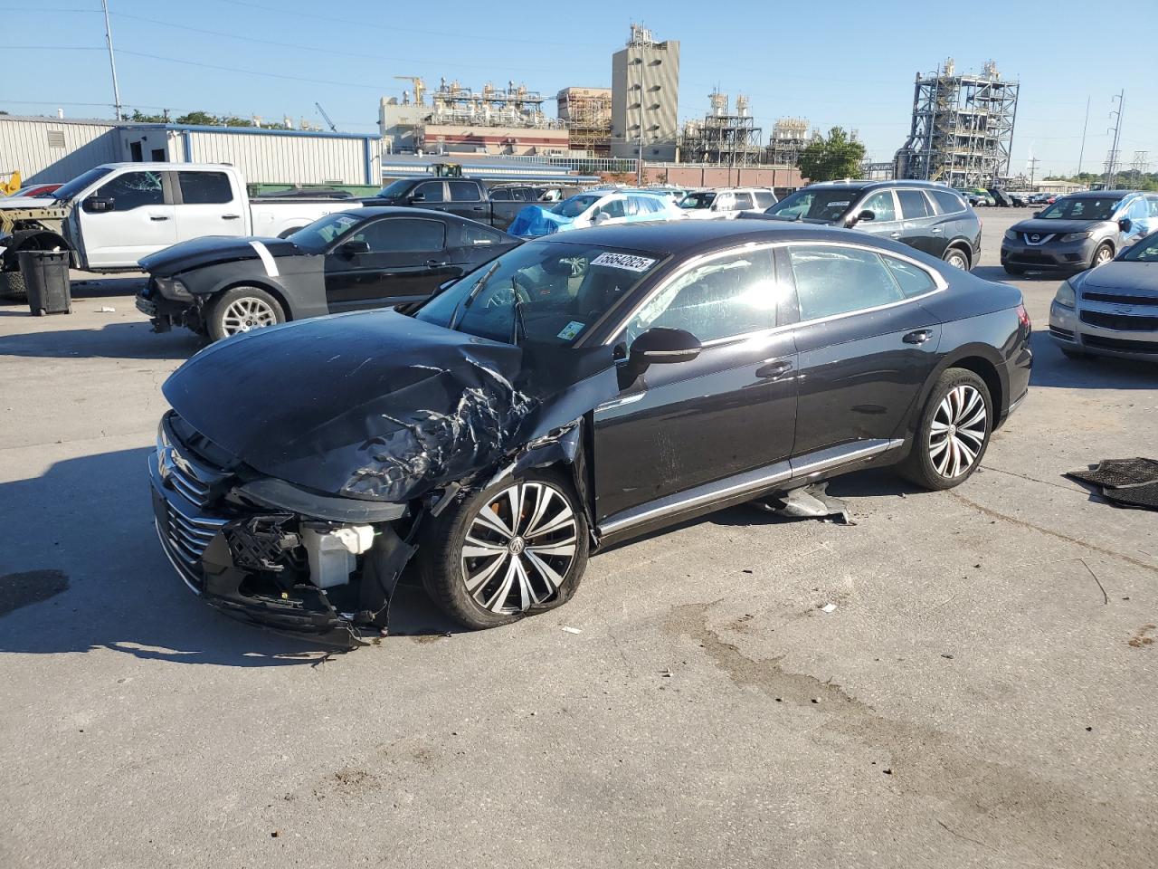 VOLKSWAGEN ARTEON SE