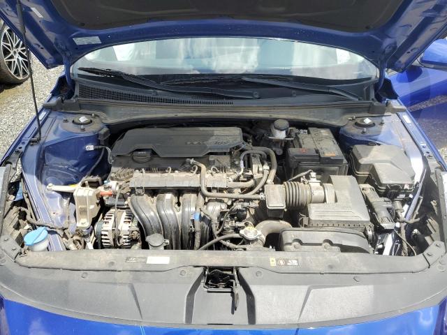 2023 HYUNDAI ELANTRA SE - KMHLS4AG5PU401469