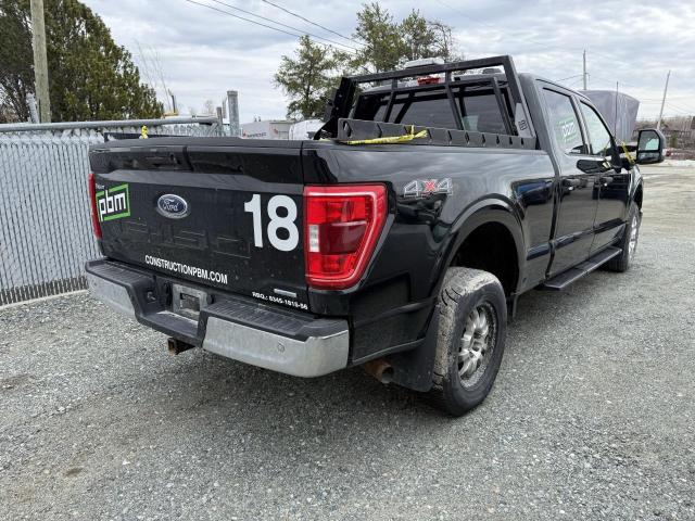 Vin: 1ftfw1e84nke36259, lot: 53355095, ford f-150 supercrew 20223