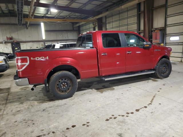 Vin: 1ftfw1ef4bkd20117, lot: 57483205, ford f-150 supercrew 20113