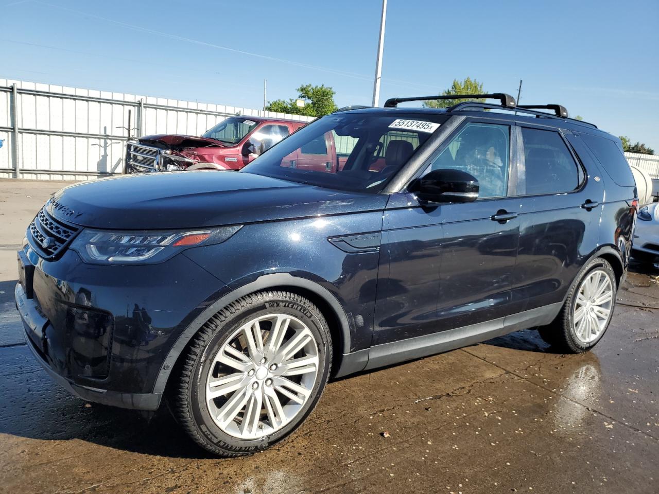 LAND ROVER DISCOVERY FIRST EDITION