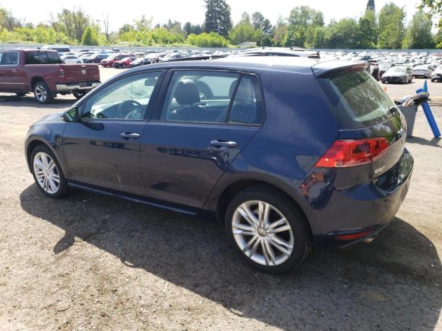 Vin: 3vw2a7au7fm036514, lot: 55896155, volkswagen golf tdi 20152