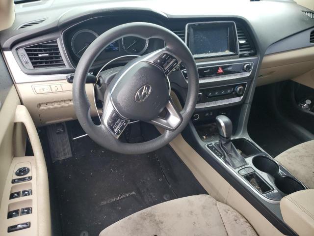 2018 HYUNDAI SONATA SE - 5NPE24AFXJH645205