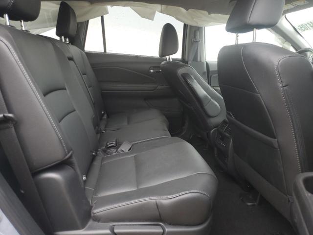 2022 HONDA PILOT SE 5FNYF6H23NB026742
