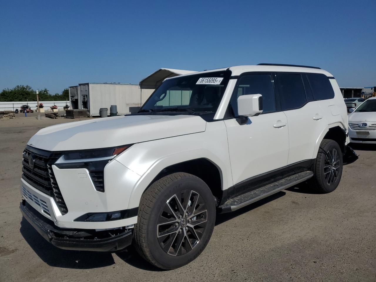 LEXUS GX 550 PREMIUM/PREMIUM+