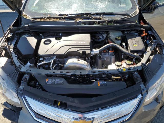 2016 CHEVROLET VOLT LTZ 1G1RD6S58GU123287
