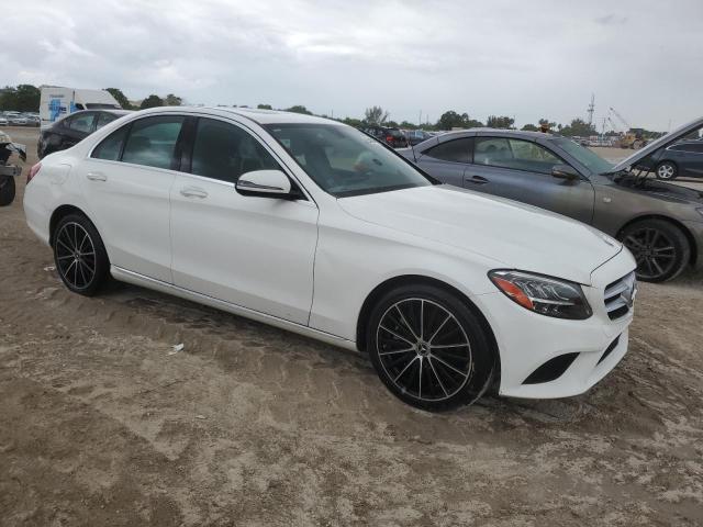 Vin: w1kwf8db3mr651133, lot: 55439485, mercedes-benz c-class 300 20214