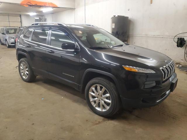Vin: 1c4pjmds1gw209057, lot: 57108855, jeep grand cher limited 20164