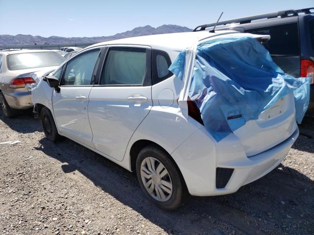 2016 HONDA FIT LX - JHMGK5H50GX011585