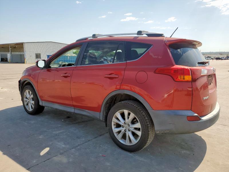 Vin: 2t3yfrev7ew103249, lot: 56799125, toyota rav4 limited 20142