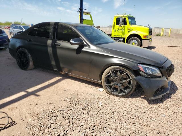 Vin: 55swf4kb2fu076939, lot: 55528515, mercedes-benz c-class 300 4matic 20154