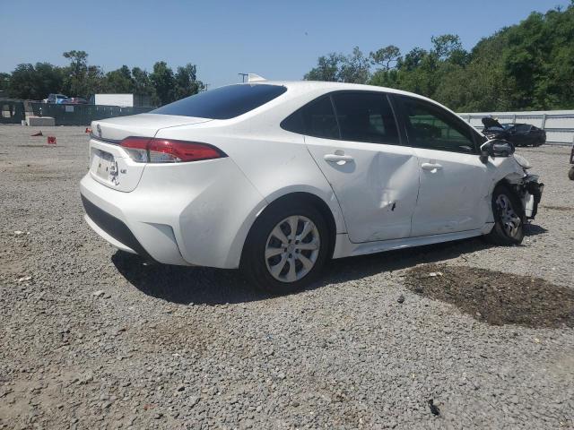 Vin: jtdepmae3mj164765, lot: 57178445, toyota corolla le 20213