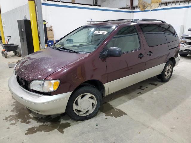 TOYOTA SIENNA LE