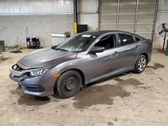 Vin: 19xfc2f5xhe001689, lot: 57217205, honda civic lx 2017 img_1
