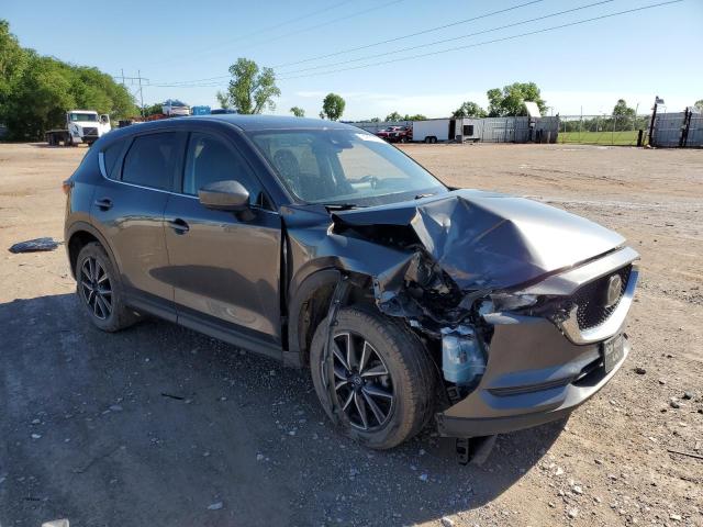 Vin: jm3kfacm2j1458055, lot: 54851555, mazda cx-5 touring 20184
