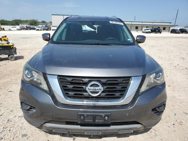 2017 NISSAN PATHFINDER 5N1DR2MN8HC632503