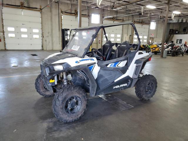  POLARIS RZR 2017 white   3NSUBA871HH870329 photo #3