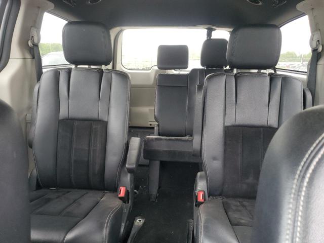 2017 DODGE GRAND CARA - 2C4RDGCG5HR772444