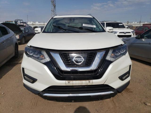 2017 NISSAN ROGUE SV - 5N1AT2MV2HC780098