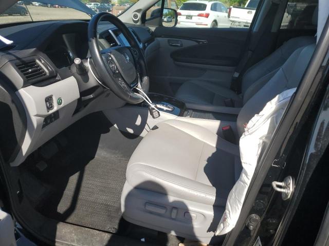 2016 HONDA PILOT TOUR 5FNYF6H98GB123760