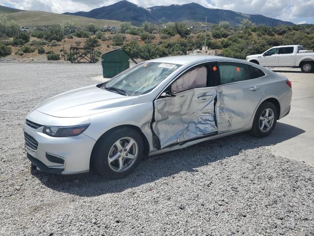Vin: 1g1zc5st5hf259863, lot: 57515385, chevrolet malibu ls 2017 img_1