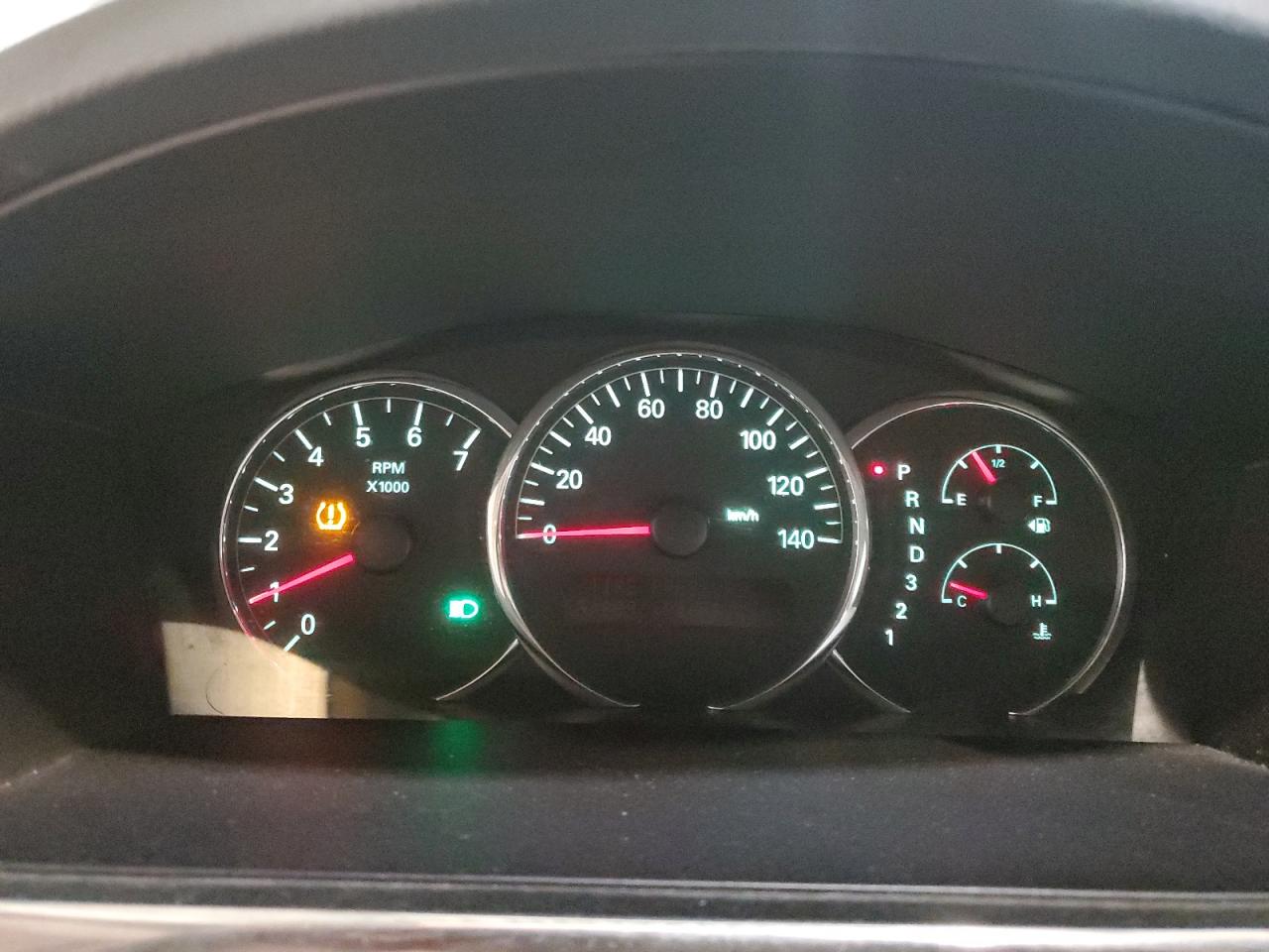 Lot #3284637349 2007 BUICK LACROSSE C