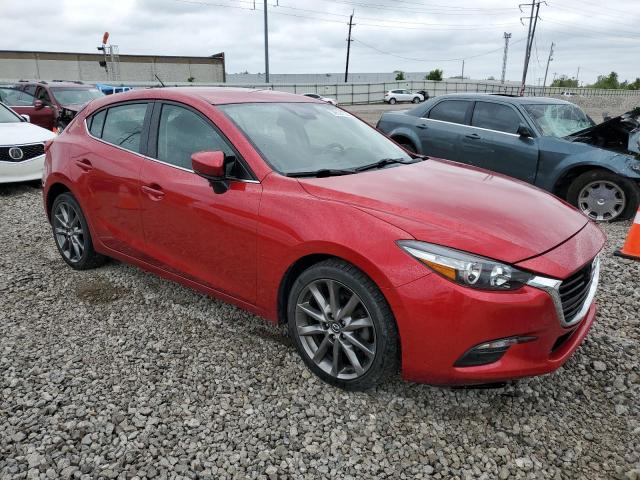 Vin: 3mzbn1l3xjm178452, lot: 58534525, mazda 3 touring 20184
