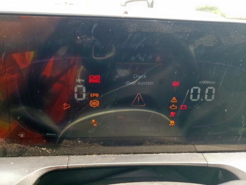 2024 KIA TELLURIDE 5XYP64GC5RG417254