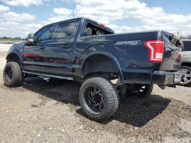 Vin: 1ftew1ef7hfb69366, lot: 56221905, ford f-150 supercrew 20172