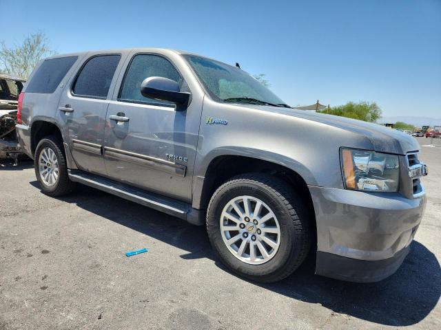 Vin: 1gnscdej9cr235643, lot: 59236155, chevrolet tahoe hybrid 20124