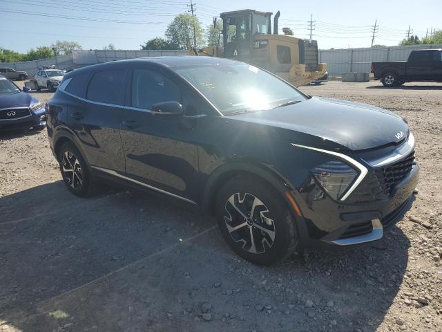 Vin: 5xyk33df4sg249432, lot: 56382105, kia sportage ex 20254