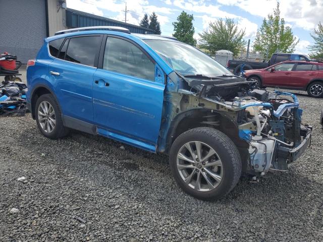Vin: 2t3dfrev1gw412832, lot: 56528935, toyota rav4 limited 20164