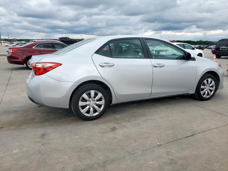 Vin: 5yfburhe0hp671042, lot: 58288215, toyota corolla l 20173