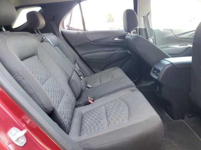 2021 CHEVROLET EQUINOX LT - 2GNAXKEV2M6149532