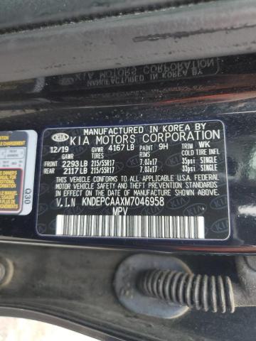 2021 KIA SELTOS LX - KNDEPCAAXM7046958